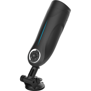 Jamyjob's Milker: Stimolatore Maschile con Ventosa e Audio